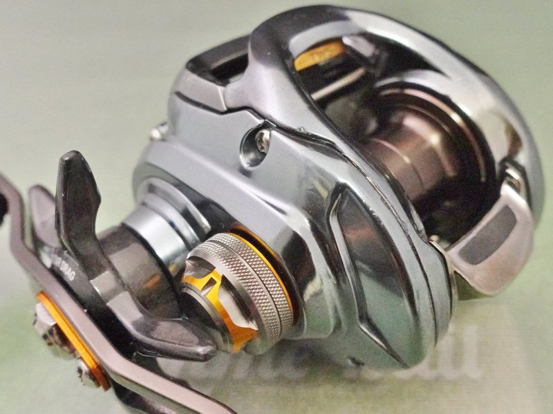 Photo3: Daiwa 16 Zillion SV TW 1016HL  [5718] (3)