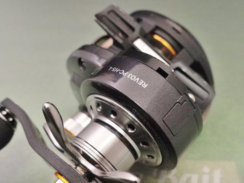 Photo11: Abu Garcia Revo Power Crank 6  [5719] (11)