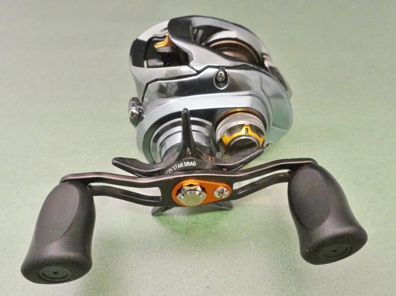 Photo5: Daiwa 16 Zillion SV TW 1016HL  [5718] (5)