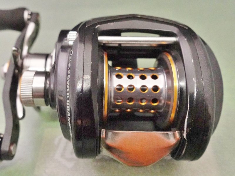 Photo2: Abu Garcia Revo Power Crank 6  [5719] (2)