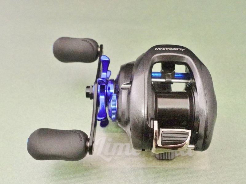 Photo1: Shimano 12 Aldebaran BFS XG [5715] (1)