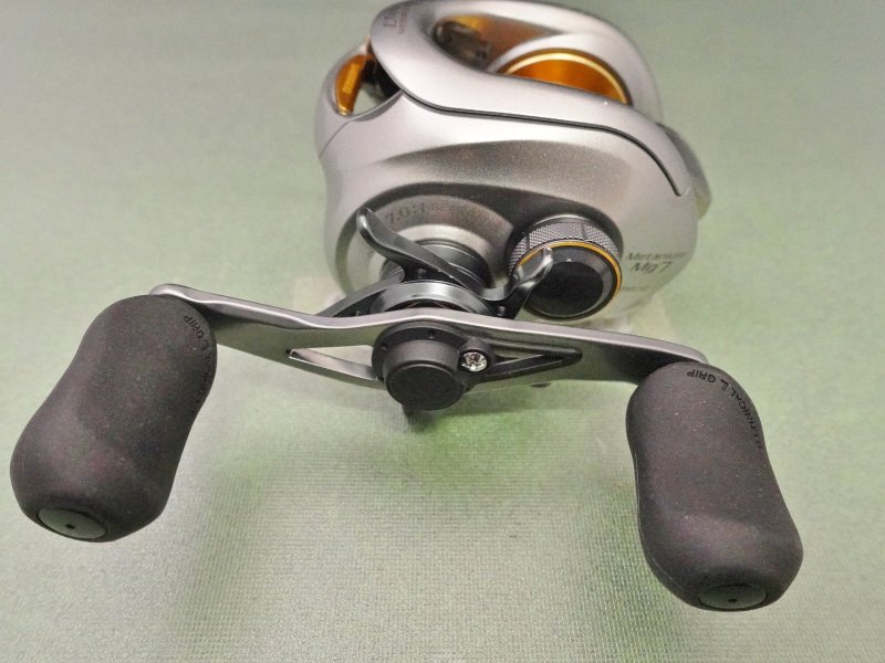 Photo5: Shimano Metanium Mg7  [5712] (5)