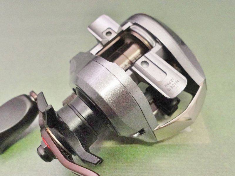 Photo11: Daiwa SS SV 103SHL   [5714] (11)