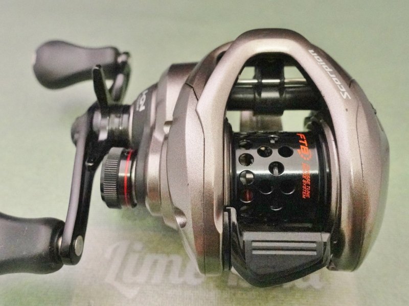 Photo2: Shimano 17 Scorpion BFS [5717] (2)