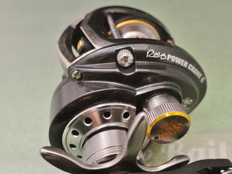 Photo4: Abu Garcia Revo Power Crank 6  [5719] (4)