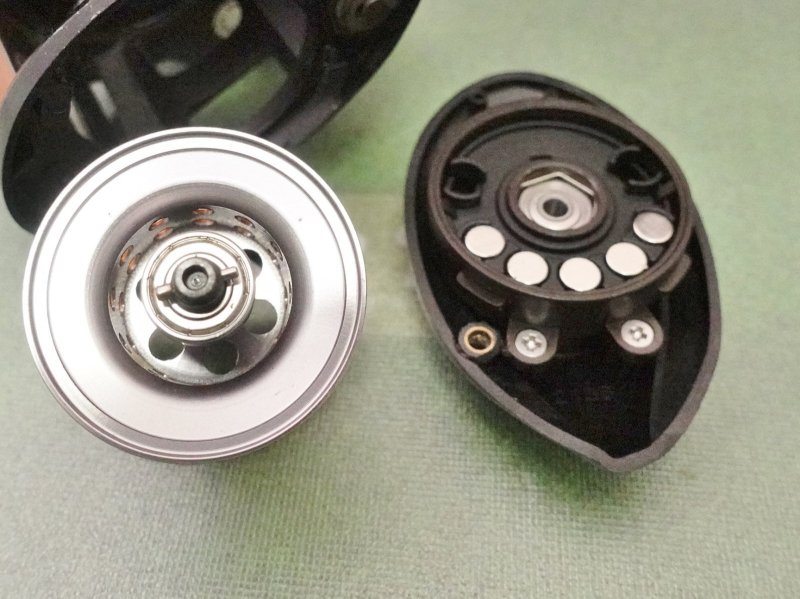 Photo14: Abu Garcia Revo Power Crank 6  [5719] (14)