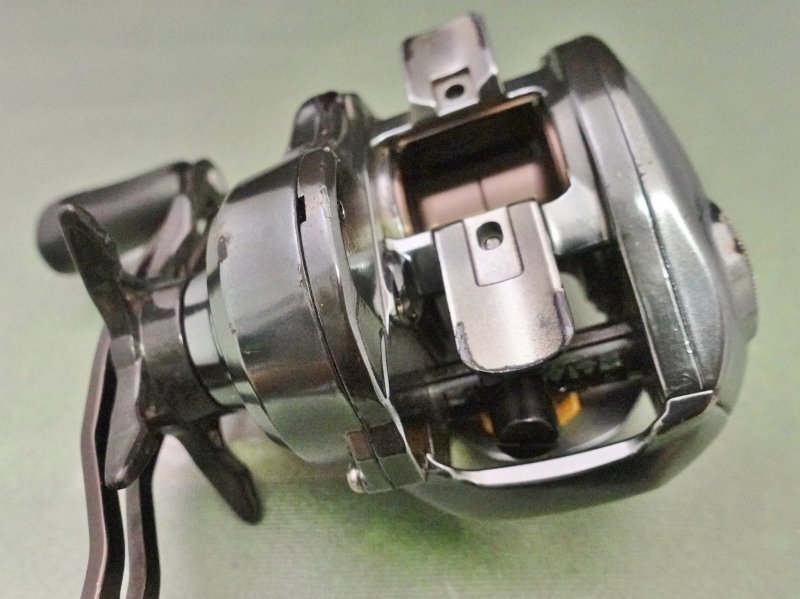 Photo12: Daiwa 16 Zillion SV TW 1016HL  [5718] (12)