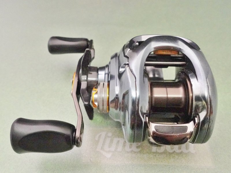 Photo1: Daiwa 16 Zillion SV TW 1016HL  [5718] (1)