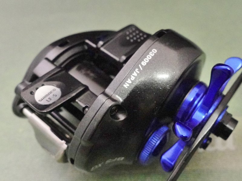 Photo12: Shimano 12 Aldebaran BFS XG [5715] (12)