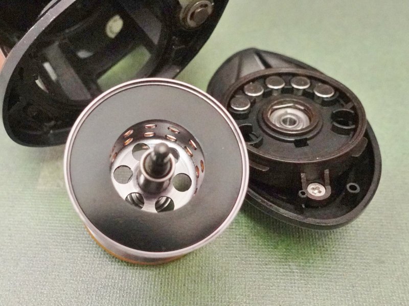 Photo13: Abu Garcia Revo Power Crank 6  [5719] (13)