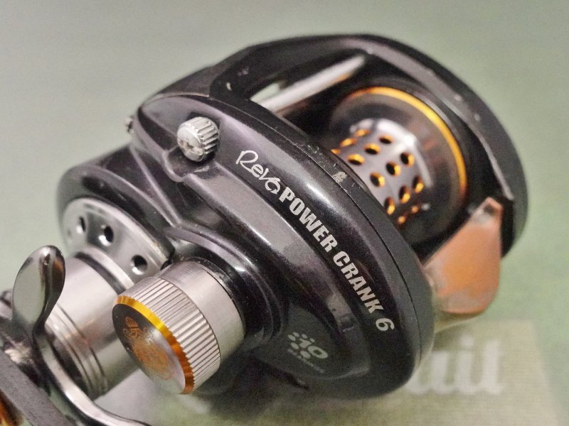 Photo3: Abu Garcia Revo Power Crank 6  [5719] (3)