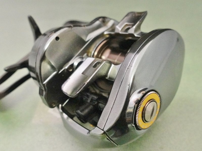 Photo11: Daiwa 16 Zillion SV TW 1016HL  [5718] (11)