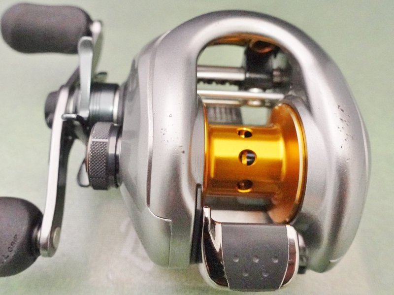 Photo2: Shimano Metanium Mg7  [5712] (2)
