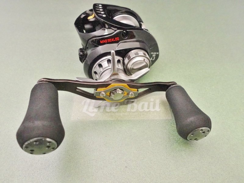 Photo4: Daiwa Zillion TWHD 1520HL [5716] (4)