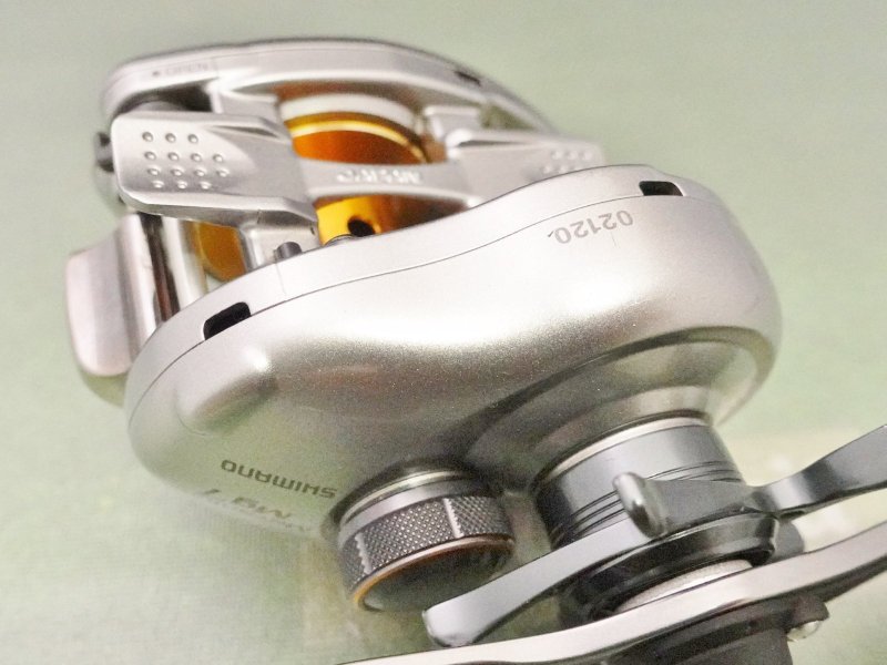 Photo12: Shimano Metanium Mg7  [5712] (12)