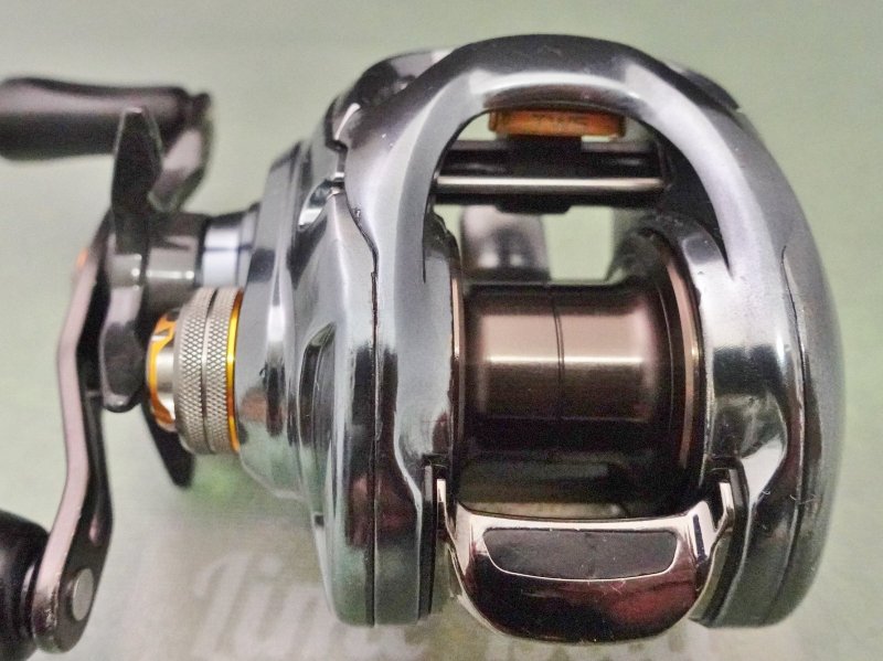 Photo2: Daiwa 16 Zillion SV TW 1016HL  [5718] (2)