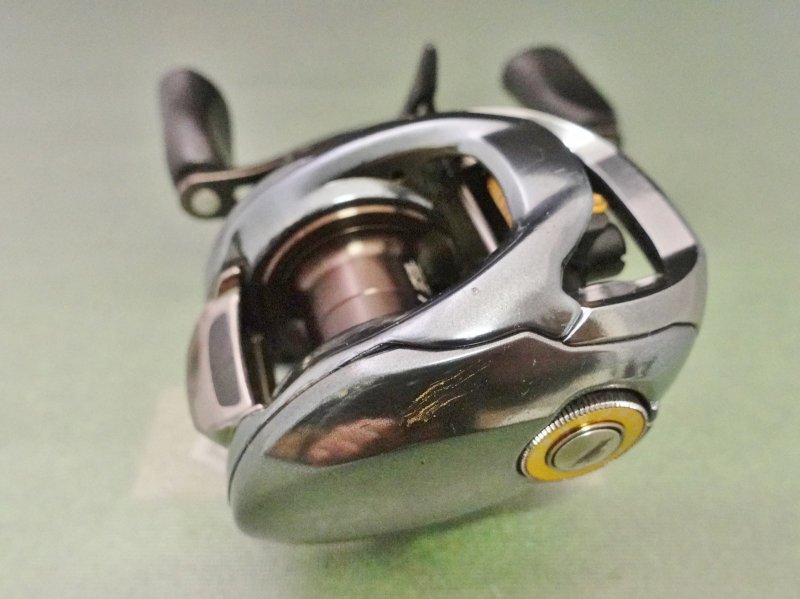 Photo8: Daiwa 16 Zillion SV TW 1016HL  [5718] (8)