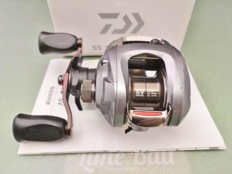 Photo1: Daiwa SS SV 103SHL   [5714] (1)
