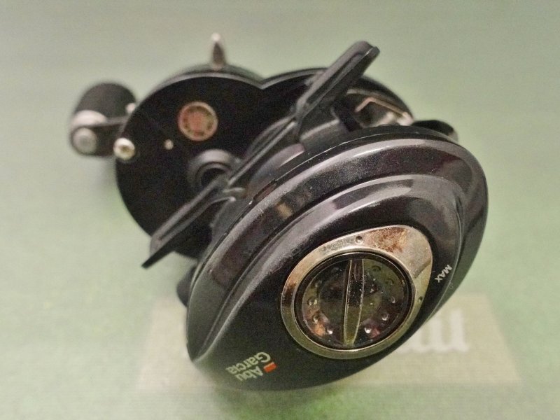 Photo7: Abu Garcia Revo Power Crank 5 [5720] (7)