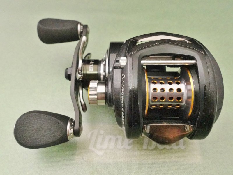 Photo1: Abu Garcia Revo Power Crank 5 [5720] (1)