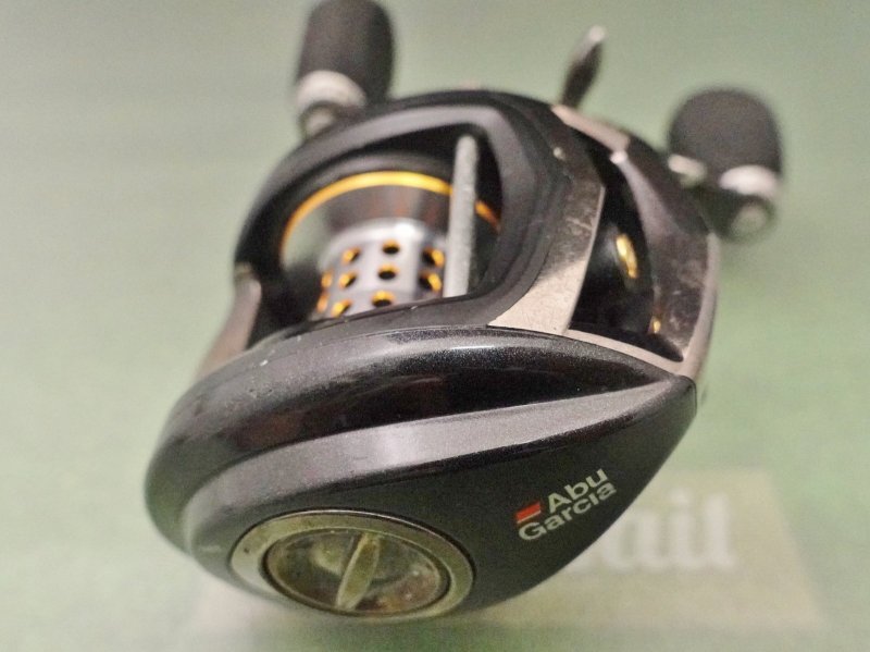 Photo5: Abu Garcia Revo Power Crank 5 [5720] (5)