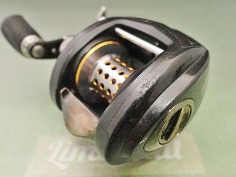 Photo6: Abu Garcia Revo Power Crank 5 [5720] (6)