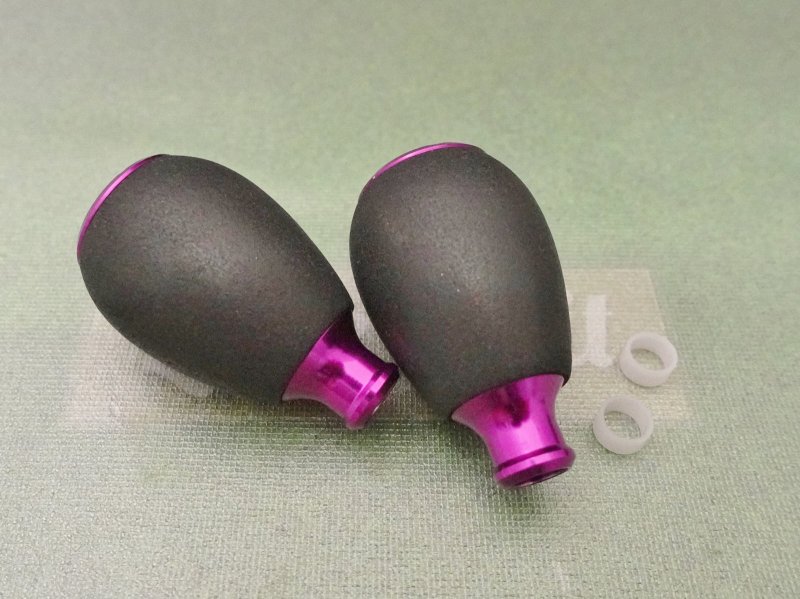 Photo2: ZPI Inertia Eva Knob [5729] (2)