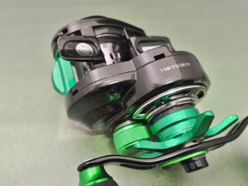 Photo14: Abu Garcia Revo SLC-IB8 L [5731] (14)