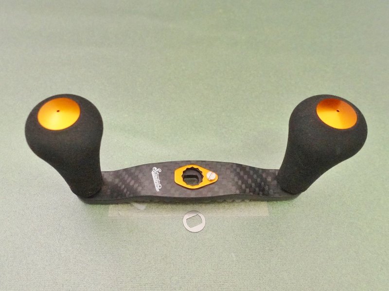 Photo1: Studio Composite Daiwa 108mm [5725] (1)