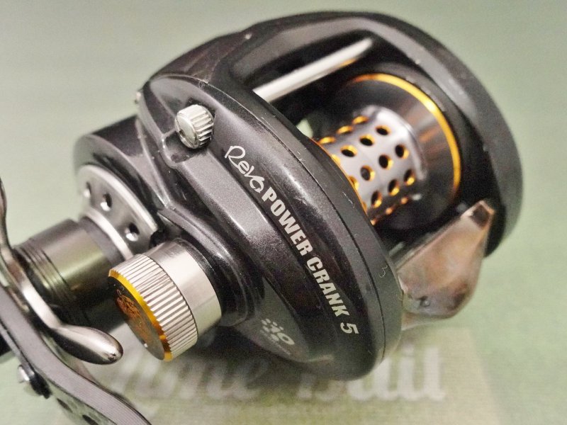 Photo2: Abu Garcia Revo Power Crank 5 [5720] (2)