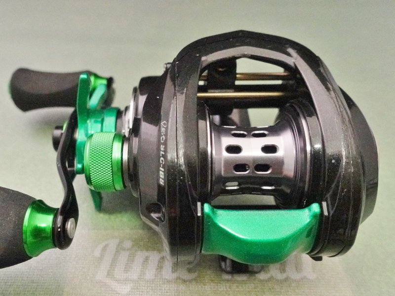 Photo2: Abu Garcia Revo SLC-IB8 L [5731] (2)