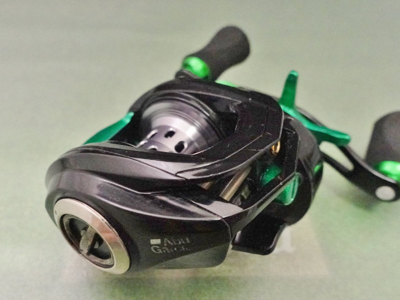 Photo8: Abu Garcia Revo SLC-IB8 L [5731] (8)