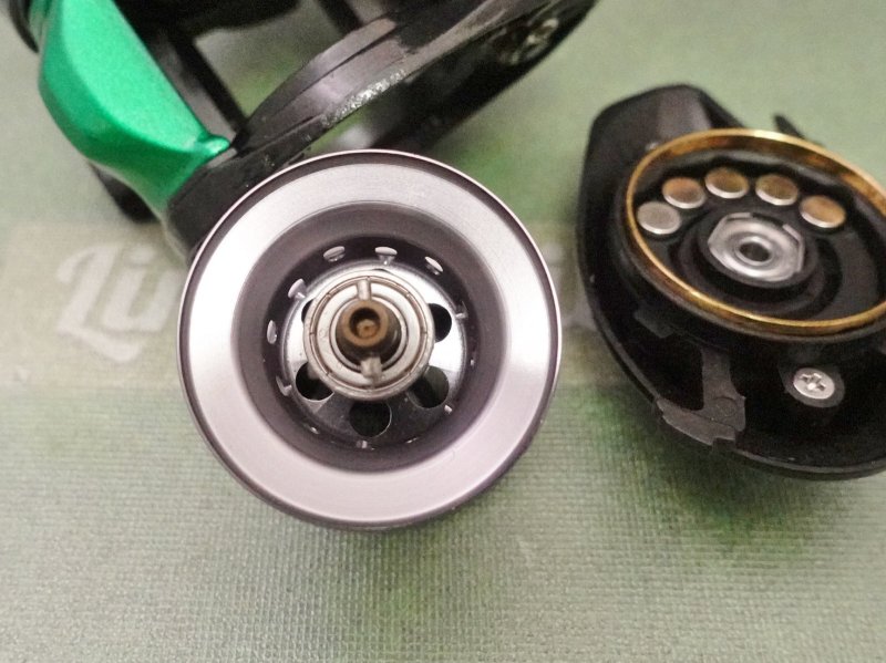 Photo16: Abu Garcia Revo SLC-IB8 L [5731] (16)