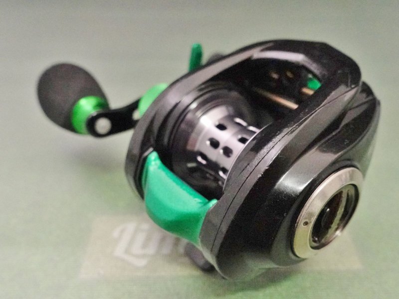 Photo10: Abu Garcia Revo SLC-IB8 L [5731] (10)