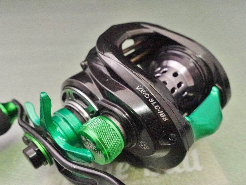 Photo3: Abu Garcia Revo SLC-IB8 L [5731] (3)