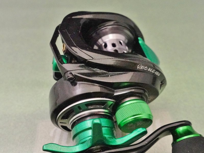 Photo5: Abu Garcia Revo SLC-IB8 L [5731] (5)