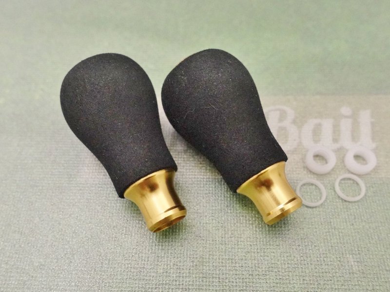 Photo2: ZPI Eva Light Knob  [5727] (2)