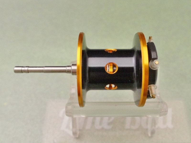 Photo1: Shimano Aldebaran Mg/Mg7 Spool [5721] (1)