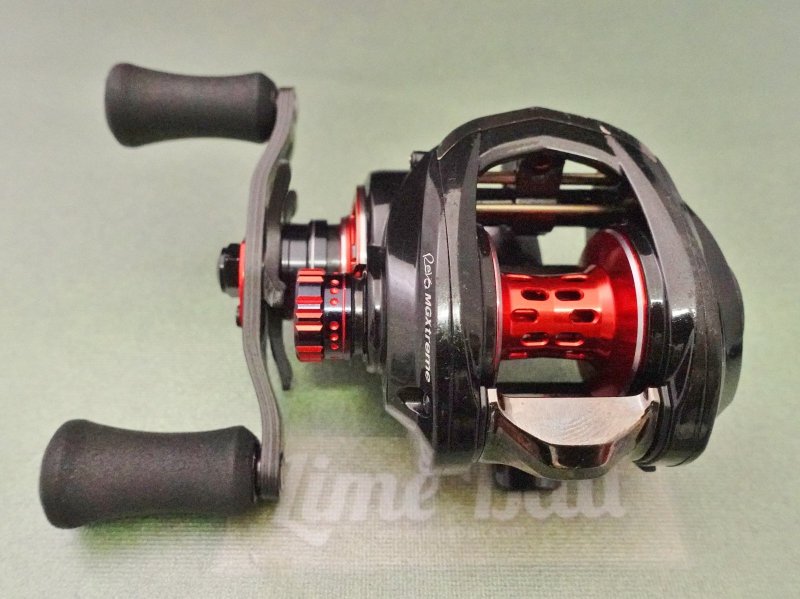 Photo1: Abu Garcia Revo Mgxtreme 2 [5730] (1)
