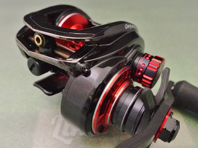 Photo4: Abu Garcia Revo Mgxtreme 2 [5730] (4)
