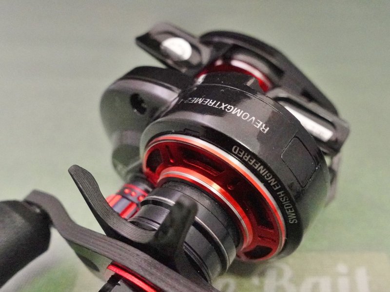 Photo10: Abu Garcia Revo Mgxtreme 2 [5730] (10)