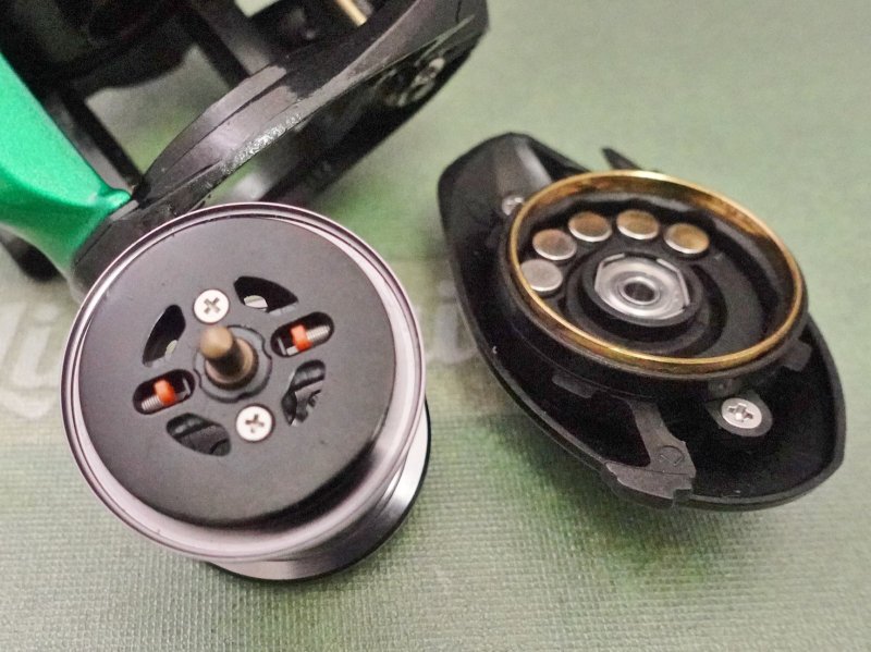 Photo15: Abu Garcia Revo SLC-IB8 L [5731] (15)