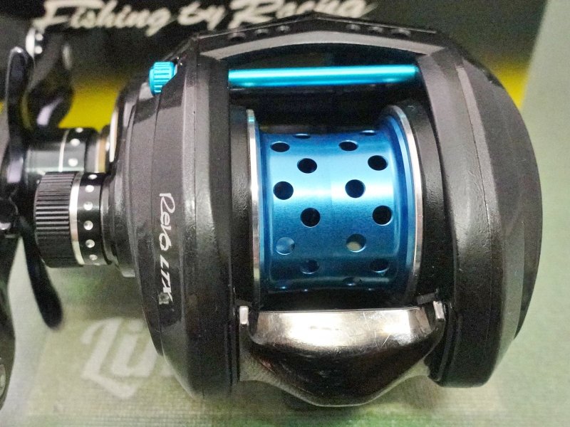 Photo3: Abu Garcia Revo LTX-L ZPI BFC 930 PRO [5740] (3)