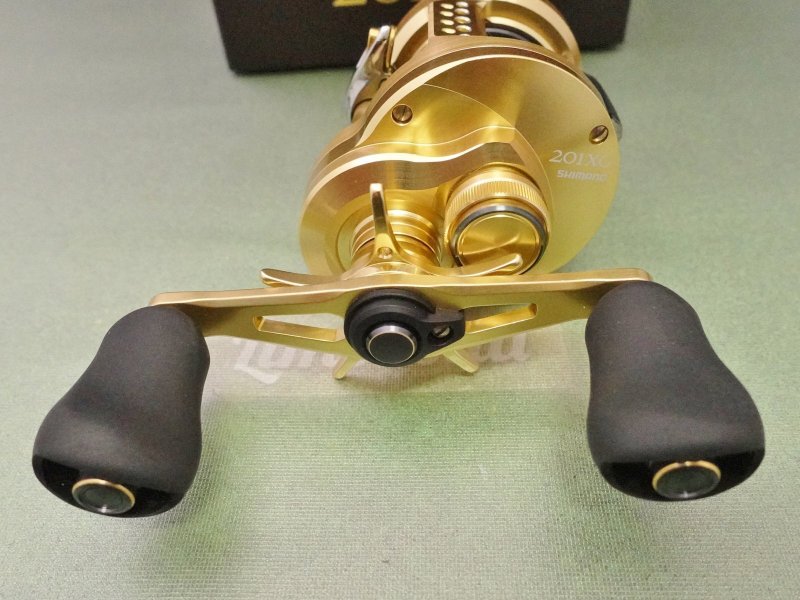 Photo6: Shimano 22 Calcutta Conquest 201XG 7.5 [5735] (6)