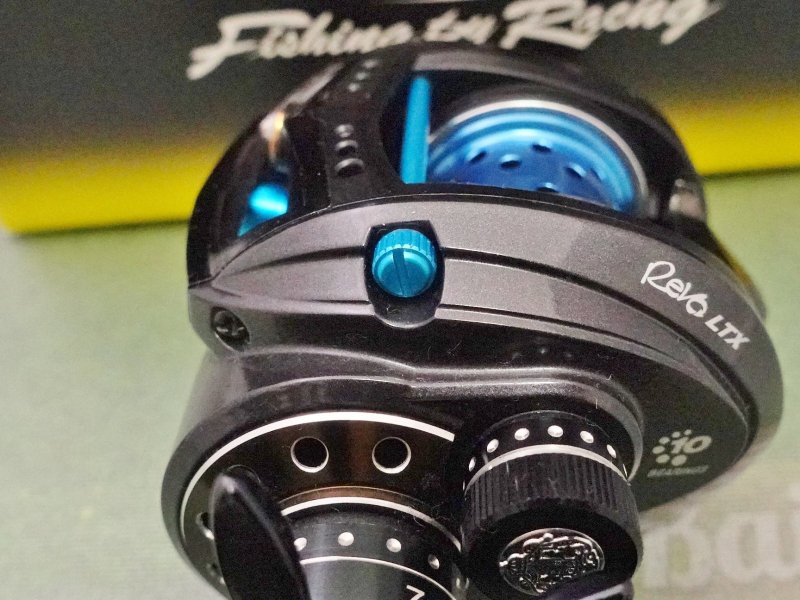 Photo5: Abu Garcia Revo LTX-L ZPI BFC 930 PRO [5740] (5)