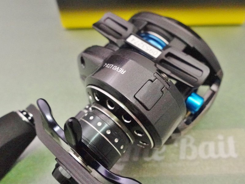 Photo13: Abu Garcia Revo LTX-L ZPI BFC 930 PRO [5740] (13)