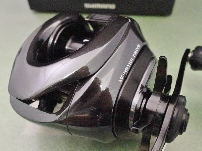 Photo6: Shimano 18 Antares DC MD XG [5736] (6)