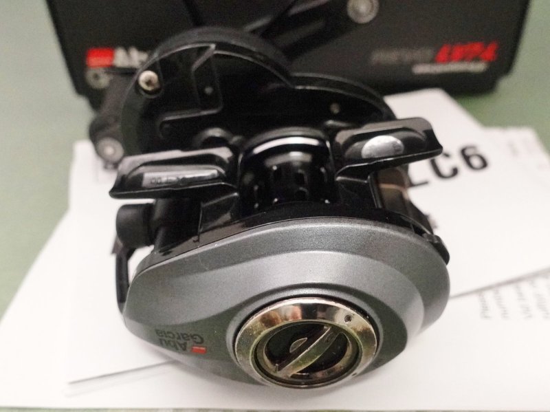 Photo8: Abu Garcia Revo LV7 L [5737] (8)