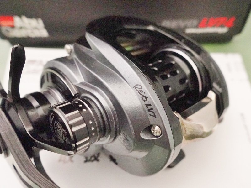 Photo2: Abu Garcia Revo LV7 L [5737] (2)