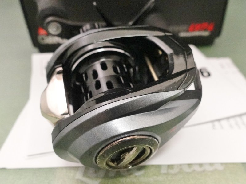 Photo7: Abu Garcia Revo LV7 L [5737] (7)